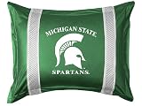 Michigan State Spartans NCAA Pillow Sham