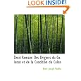 Droit Romain: Des Origines du Colonat et de la Condition du Colon by Henri Joseph Pauffin