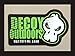 Decoy Outdoors Killer Skull Gun Stock Duck Hunting Decal Sticker