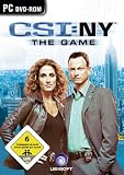 CSI: New York - The Game - UBI Soft