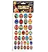 Pro Thumb Wrestling Temporary Finger Tattoos