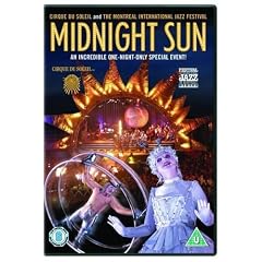 Cirque Du Soleil: Midnight Sun [UK Import]