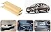 Auto Pearl - Premium Quality Car 100% Gap Coverage In Front of, Surrounding & Behind Seat Gap Filler Beige For - Maruti Suzuki Ciaz RS.599.00