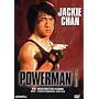 Powerman I (Uncut Version) <b>DVD</b> ~ Jackie Chan