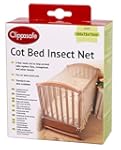Clippasafe Ltd Cot Bed Insect Net