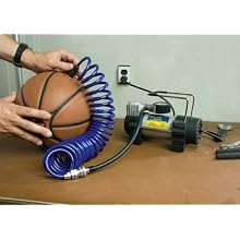 Bon-Aire i8000 Goodyear 120-Volt Direct Drive Tire Inflator