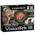 Radeon X1550 Pci 256MB VGA Dvi-i Tv Out