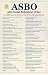 A.S.B.O. (Anti-Social Behaviour Order) Art Poster Print - 24