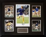 Alan Ball Signed And Framed Montage By Colour Of Sport Limited