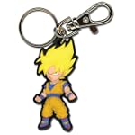 Dragonball Z Saiyajin Son Goku Schl�s...