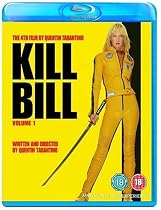 Kill Bill Vol.1 [Blu-ray] [2003]
