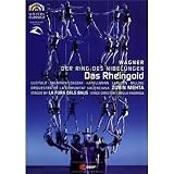 Produkt-Bild: WAGNER: Das Rheingold (staged by La Fura dels Baus) - Zubin Mehta