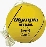 Sporting Goods : Rubber Tetherballs from Olympia Sports (Set of 3)