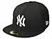 New Era New York Yankees MLB Basic Logo White 59FIFTY Cap Black