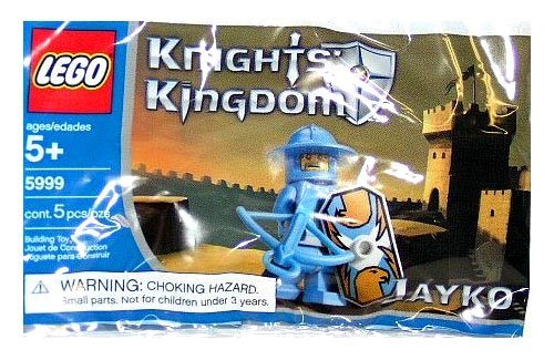 LEGO Knight's Kingdom Castle Jayko (5999) Amazon.com