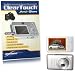 Canon Powershot SD1400 ClearTouch Anti-Glare Screen Protector (Single Pack)