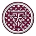Creative Converting Texas A & M Aggies Dessert Paper Plates (8 Count)