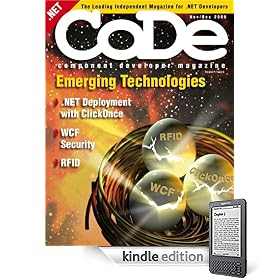 CODE Magazine - 2006 - Nov/Dec (Ad-Free!)