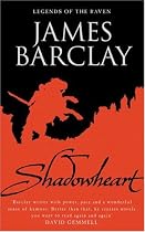 Shadowheart: Legends of the Raven (Gollancz S.F.)