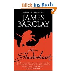 Shadowheart: Legends of the Raven (GollanczF.)