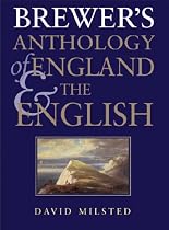 Brewer's Anthology of England and the English