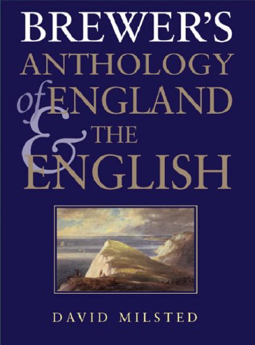 Brewer's Anthology of England and the English