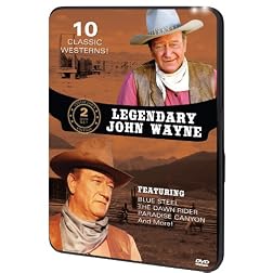 Legendary John Wayne