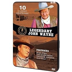 Legendary John Wayne