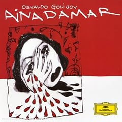 Golijov: Ainadamar