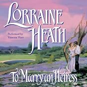 To Marry an Heiress | [Lorraine Heath]
