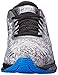 ASICS Men's Gel Quantum 360 Running Shoe, Lightning/Black/Electric Blue, 8.5 M US