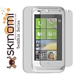 Skinomi TechSkin - Skin Protector Shield Full Body for HTC Radar