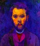 Custom Order #7Z-C3L, Oil on Canvas, Custom Painting of The Person You Love, For 1 Person of Customer's Choice, Style: Expressionism, with Signature Text "HAPPY TO HAVE YOU", Canvas Size 19 x 23 inch