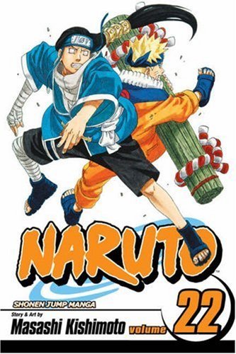 Naruto, Vol. 22: Comrades (Naruto Graphic Novel)