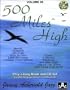 Vol. 95, 500 Miles High (Book & CD Set)