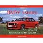 BMW 3-series: 1975-1992 - A Collectors Guide (Motor Racing Publications collectors series)