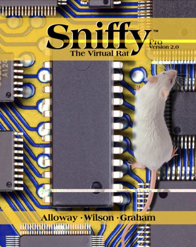 Sniffy the Virtual Rat Pro, Version 2.0 (with CD-ROM)