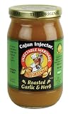 Cajun Injector 16 Ounce Roasted Garlic and Herbs Marinade