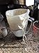Organic Cotton Nut Milk Bag - by Dancing TreePeople Organic Farm.