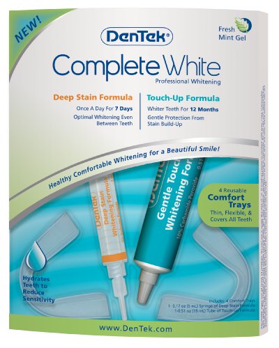 DenTek Complete White Professional Whitening