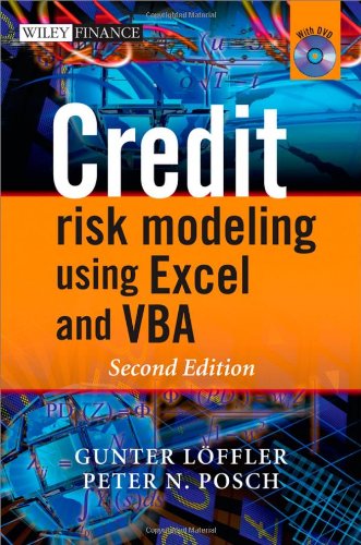 Credit Risk Modeling using Excel and VBA (The Wiley Finance Series)