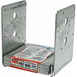 Simpson Strong Tie ABU66Z Z-MAX Uplift Post Base