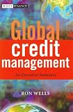 Global Credit Management: An Executive Summary 51hfIL1eKZL. SL160 Global Credit Management: An Executive Summary
