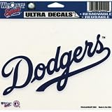 Los Angeles Dodgers - Logo Decal - Sticker MLB Pro Baseball