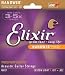 Elixir Strings Acoustic Phosphor Bronze Strings NANOWEB Coating, 6-String, Custom Light Elixir Strings Acoustic Phosphor Bronze Strings NANOWEB Coating, 6-String, Custom Light