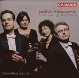 Janácek: String Quartet 1, 2; Szymanowski: String Quartet 1, 2