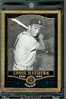 2001 SP Legendary Cuts #5 Eddie Mathews Baseball Card - Mint Condition - In Protective Display Case
