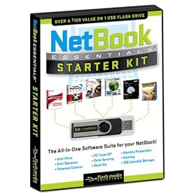 Netbook Essentials Starter Kit