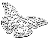 ELLE Sterling Silver Butterfly Pin