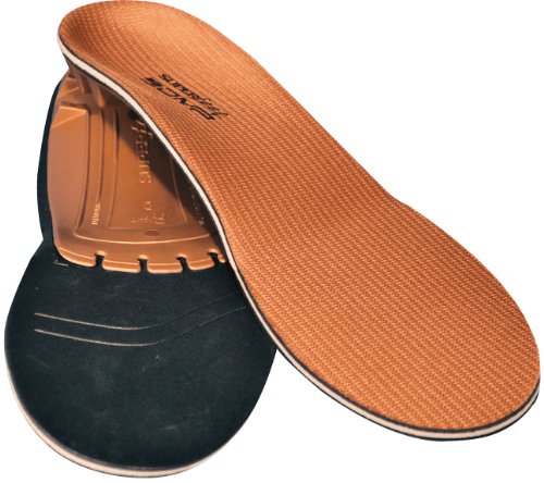 Superfeet COPPER DMP® Insoles – size “F”